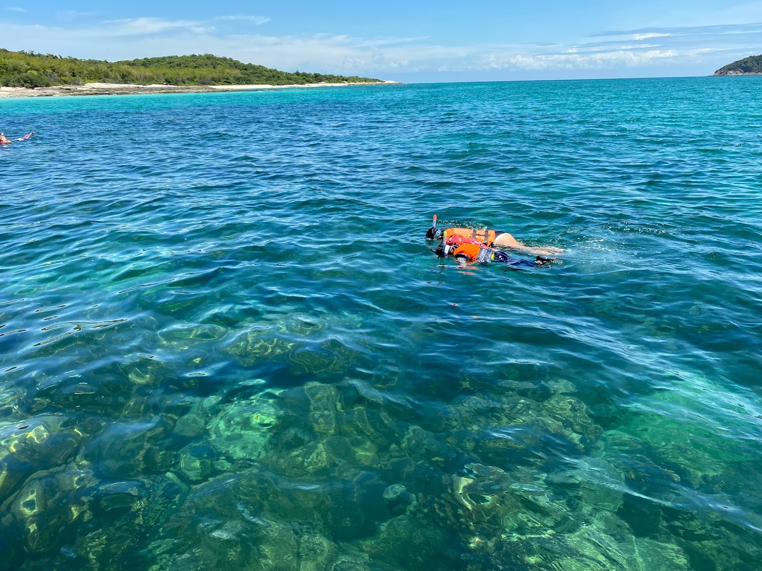 Koh Phai (Bamboo Island) — private yacht charter from Pattaya