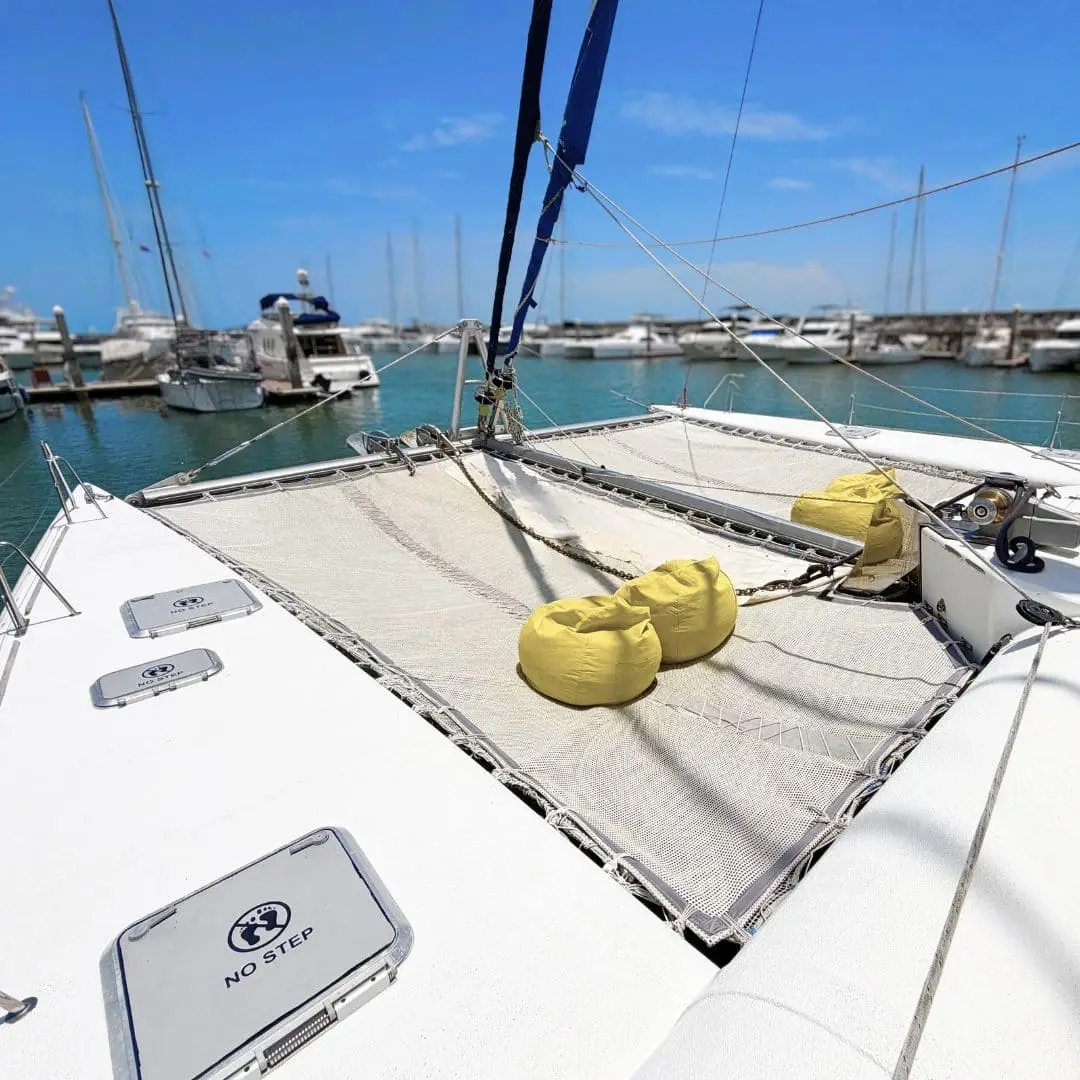 FREYA luxury yacht in Pattaya
