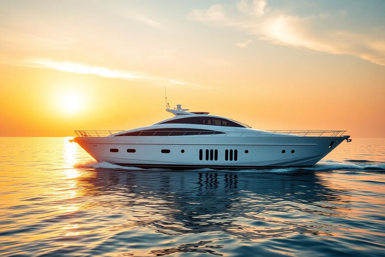 Golden Hour Sunset Cruise — private yacht charter in Pattaya