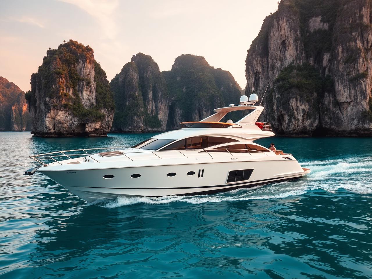 Aurora — private charter yacht
